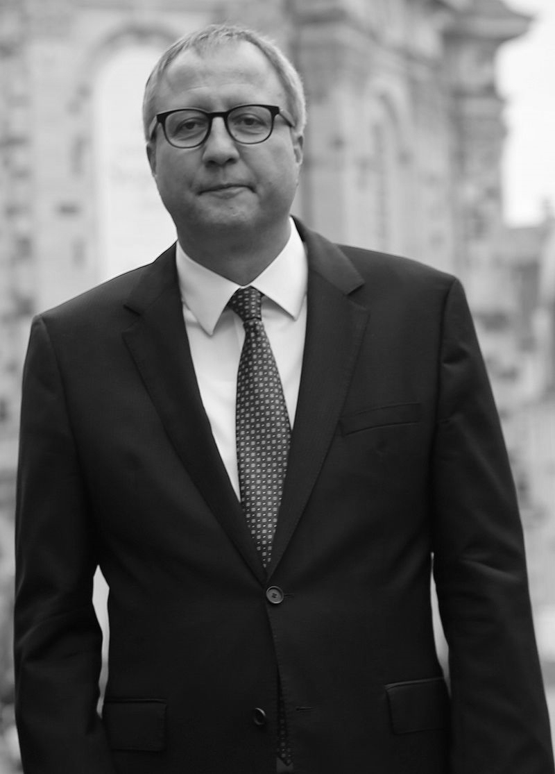 Prof. Dr. Dr. h.c.  Andreas  Voßkuhle